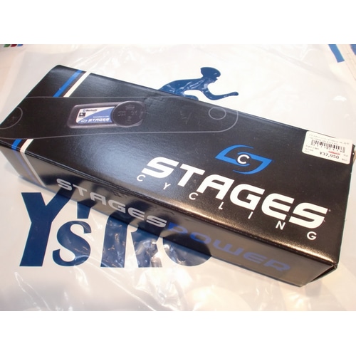 STAGES ( Xe[WY ) NN^Cv V}m POWER METER ( p[[^[ ) 150-5800 ubN
