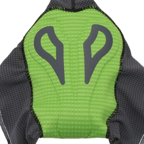 RERIC ( レリック ) ビブショーツ アトラス ビブショーツ グレー M【入間店アウトレット特価】