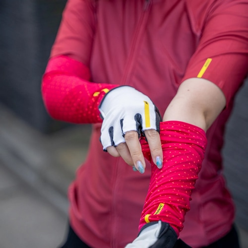 MAVIC ( �}���B�b�N ) �A�[���E�H�[�}�[ SEQUENCE SLEEVES �A�E�g���b�g�i ( �V�[�N�G���X �X���[�u ) �W���W�[ M ���f�B�[�X