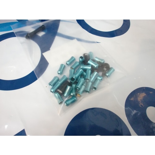 BIANCHI ( ビアンキ ) 機械式ケーブル類 シフト ALLIGATOR LINKAGE ( シフト アリゲーター リンケージ ) チェレステ