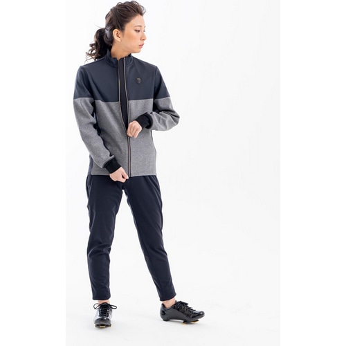 KAPELMUUR ( カペルミュール ) ジャケット サーモコンビ ジャケット ブラックヨーク XL 【越谷店アウトレット特価】