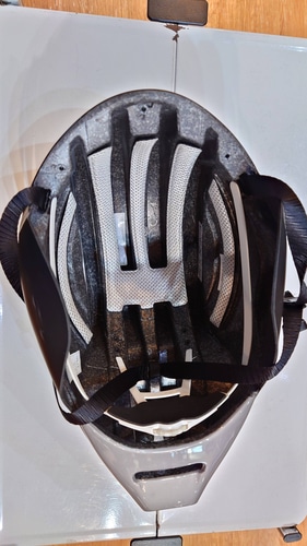 SYNCROS ( �V���N���X ) �X�|�[�c�w�����b�g SPLIT ( �X�v���b�g ) �A�E�g���b�g (���Ȃ�) �}�b�g�u���b�N L ( 59-61cm )