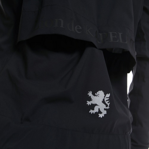 KAPELMUUR ( カペルミュール ) ジャケット ストレッチストームジャケット2.5 ブラック L 【越谷店アウトレット特価】