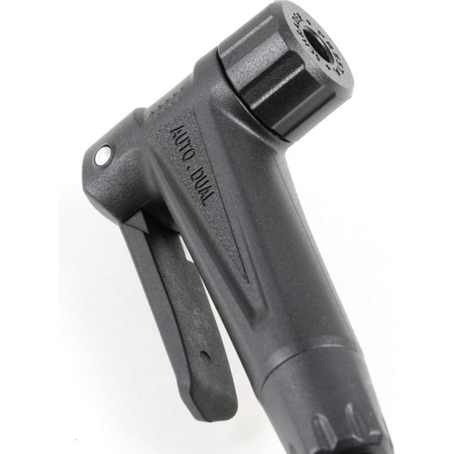 P&P COMPONENTS ( ピーアンドピーコンポーネンツ ) フロアポンプ ライトウェイトフロアポンプ ブラック