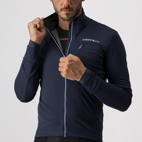 CASTELLI ( �J�X�e�� ) �W���P�b�g GO JKT �z�J�X�A�E�g���b�g�����i ( �S�[�W���P�b�g ) �T���B���u���[ M