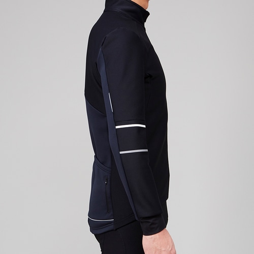 PEARL-IZUMI ( パールイズミ ) ジャケット 3600-BL ウィンドブレーク スウィッシュジャケット 越谷店アウトレット特価品 ブラック M