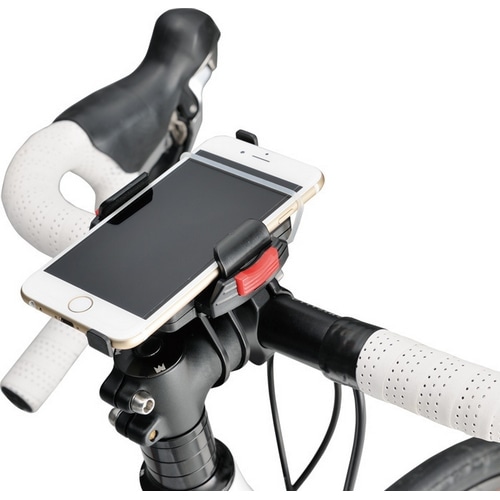 MINOURA ( ミノウラ ) スマホホルダー IH-520-STD フォングリップ ブラック