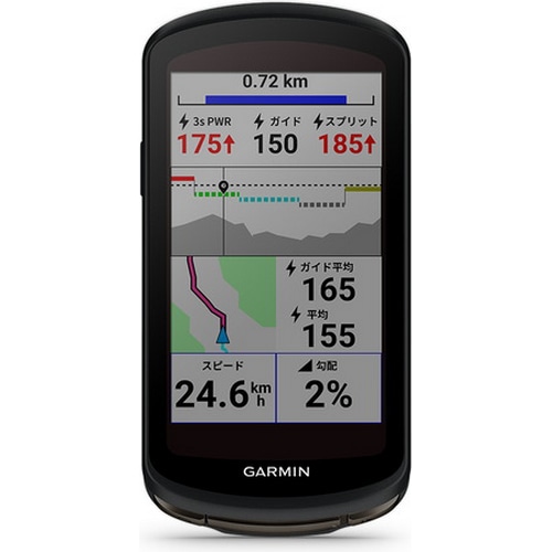 GARMIN ( ガーミン ) サイクルコンピューター 本体 EDGE 1040 SOLAR 【元展示品】