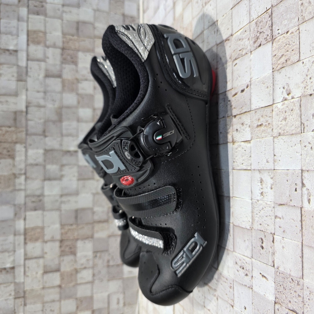 SIDI ( �V�f�B ) �r���f�B���O�V���[�Y ALBA2 WOMEN ( �A���o2 �E�[�}�� ) �u���b�N/�u���b�N 38.5 ( 24.25cm ) �A�E�g���b�g