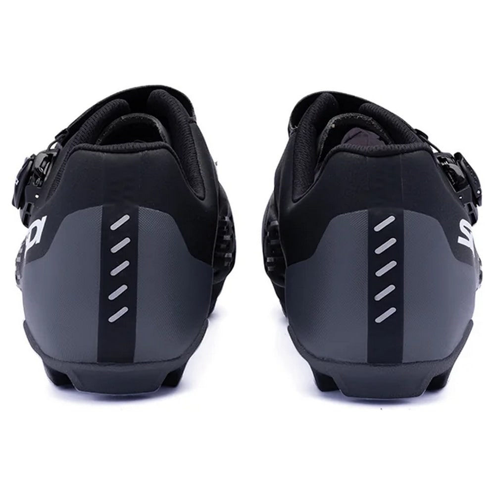 SIDI ( �V�f�B ) �r���f�B���O�V���[�Y SILVIS ( �V�����B�X ) �u���b�N 42 ( 26.5cm ) �A�E�g���b�g