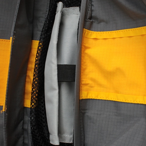 ONYONE ( オンヨネ ) レインウェア ブレステックGX オールウェザージャケット オレンジ L