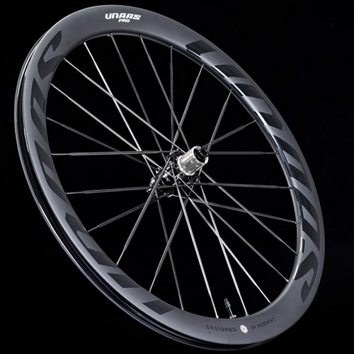 WINSPACE ( �E�B���X�y�[�X ) ���[�h�o�C�N�p�z�C�[��(�f�B�X�N�u���[�L�p) UNAAS PRO ( �E�i�X �v�� ) �O���[���S �O��Z�b�g / �V�}�mHG / 700C(622-����21mm)[�^�C�����ڈ�:25-28mm]