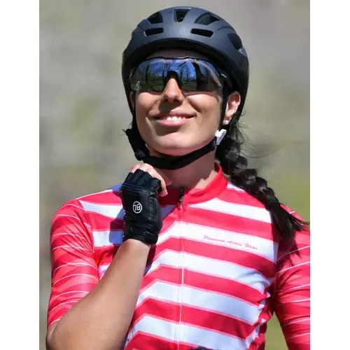 BICYCLELINE ( バイシクルライン ) 指切りグローブ WOMEN'S GLOVES MIA ( ウィメンズ グローブ ミア ) ブラック XS レディース 【オンライン専売】