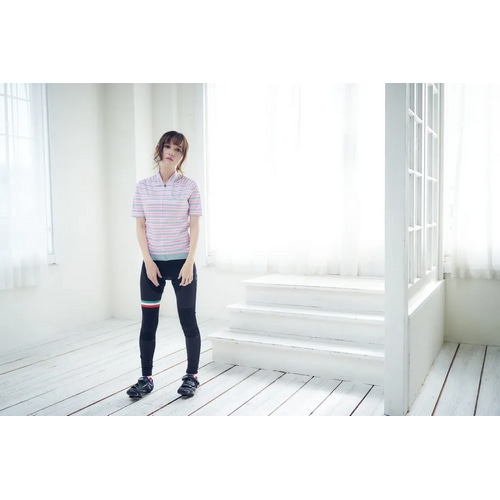 7-ITA ( ZuACeBG[ ) W[W STRIPE LADY JERSEY ( XgCv fB[X W[W ) }`J[ XS fB[X