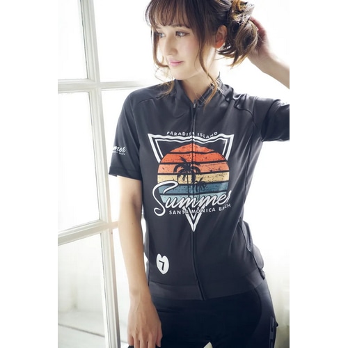 7-ITA ( ZuACeBG[ ) W[W MONICA LADY JERSEY ( jJ fB[X W[W ) ubN S fB[X