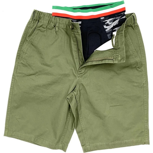 7-ITA ( ZuACeBG[ ) Ci[pc BASELAYER BOXER SHORTS ( x[XC[ {NT[V[c ) ubN S-M