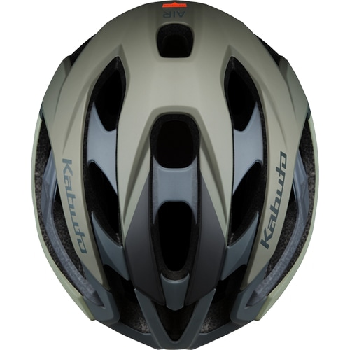 OGK KABUTO ( オージーケーカブト ) スポーツヘルメット IZANAGI ( イザナギ ) G-1マットオリーブオレンジ L ( 59-60cm )