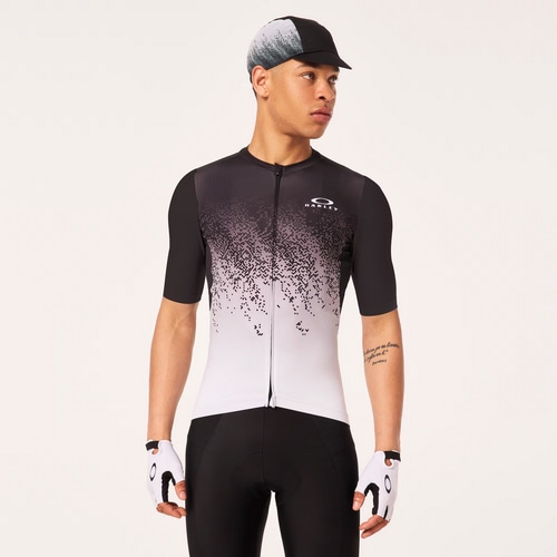 OAKLEY ( I[N[ ) W[W ENDURANCE DAZZLE CAMO JERSEY ( GfX _Y J W[W ) ubN/zCg sNZ p^[ M