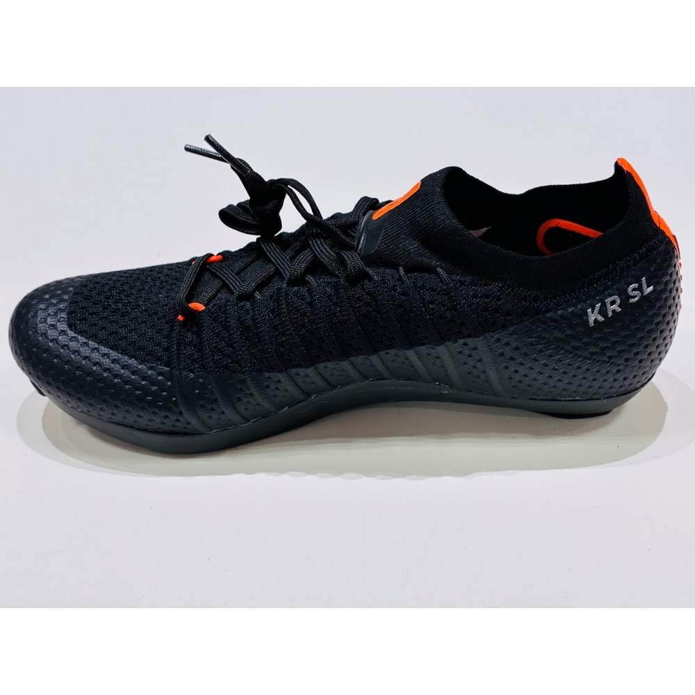 DMT ( �f�B�[�G���e�B�[ ) �r���f�B���O�V���[�Y KR SL ( �P�[�A�[�� �G�X�G�� ) �u���b�N/�u���b�N 37 ( 24.0cm )�@�A�E�g���b�g