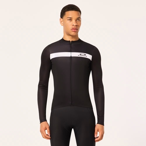 OAKLEY ( I[N[ ) W[W ICON CLASSIC LS JERSEY yICꔄz ( ACR NVbN OX[uW[W ) ubNAEg M