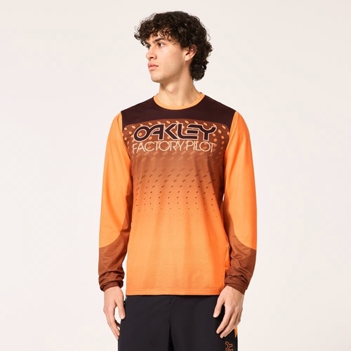 OAKLEY ( I[N[ ) W[W SEEKER GRADIENT LS JERSEY yICꔄz ( V[J[ OfBGg OX[uW[W ) OfBGgGvXIW M