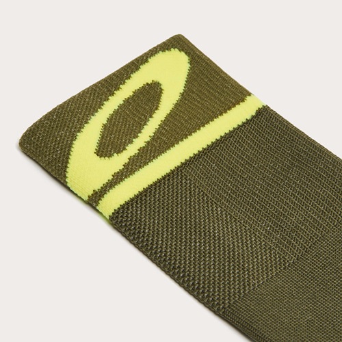 OAKLEY ( オークリー ) ソックス CADENCE SOCKS 【オンライン専売】 ( ケイデンス ソックス ) ファーン L