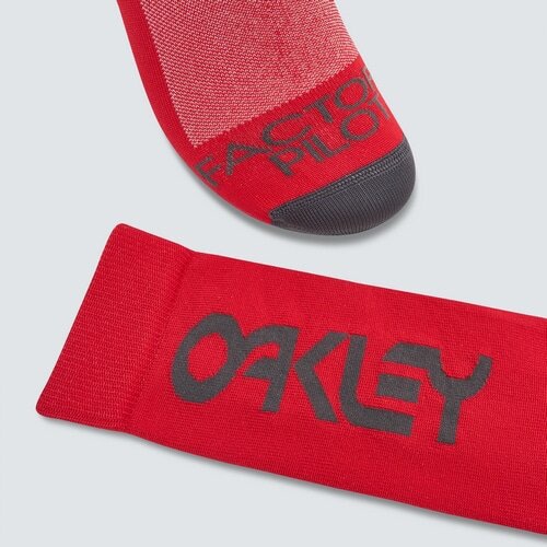 OAKLEY ( I[N[ ) \bNX FACTORY PILOT MTB SOCKS yICꔄz ( t@Ng[ pCbg MTB \bNX ) bhC S