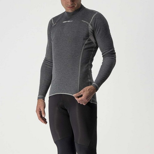 CASTELLI ( JXe ) Ci[ FLANDERS WARM LONG SLEEVE yAEgbgiz ( t_[X EH[ OX[u ) O[ XL