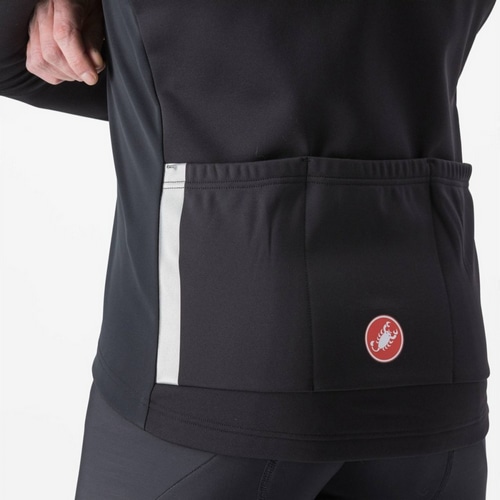 CASTELLI ( JXe ) WPbg ENTRATA JACKET yAEgbgiz ( Gg[^ WPbg ) CgubN/bh XS
