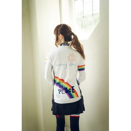 7-ITA ( ZuACeBG[ ) W[W PEACE SUNNYDAY LADY LS JERSEY yAEgbgiz ( s[X Tj[fC fB[X OX[uW[W ) zCg S fB[X