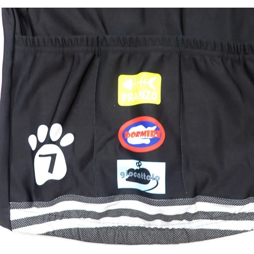 7-ITA ( ZuACeBG[ ) W[W CAT LADY LS JERSEY yAEgbgiz ( Lbg fB[X OX[uW[W ) ubN/zCg XS fB[X