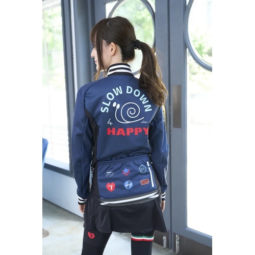 7-ITA ( ZuACeBG[ ) WPbg SLOW DOWN 2 LADY JACKET yAEgbgiz ( X[_E 2 fB[X WPbg ) lCr[ S fB[X