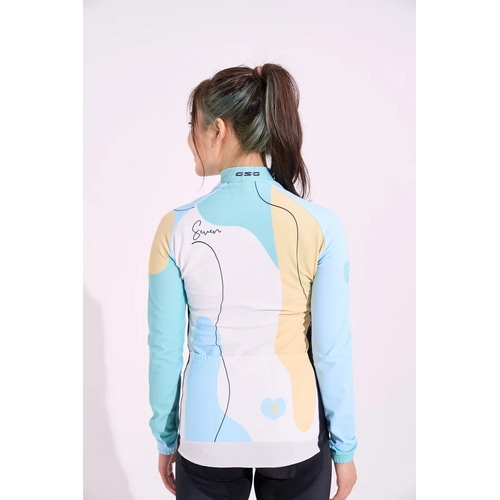 7-ITA ( ZuACeBG[ ) W[W SCANDINAVIA LADY LS JERSEY yAEgbgiz ( XJWirA fB[X OX[uW[W ) zCg/XJC XS fB[X