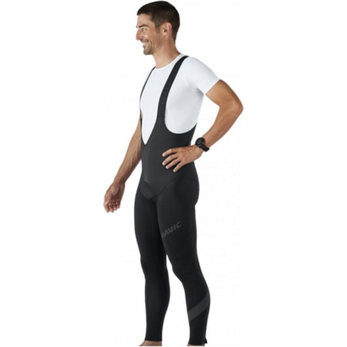 MAVIC ( マヴィック ) ビブタイツ ESSSENTIAL THERMO BIBTIGHT ( エッセンシャル サーモ ビブタイツ ) ブラック S