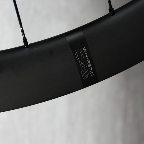 SHIMANO ( �V�}�m ) ���[�h�o�C�N�p�z�C�[��(�f�B�X�N�u���[�L�p) WH-RS710-C46-TL �O��Z�b�g �V�}�mHG / 700C (21-622)�m�^�C�����ڈ�:25-32mm �n���I�����C���������