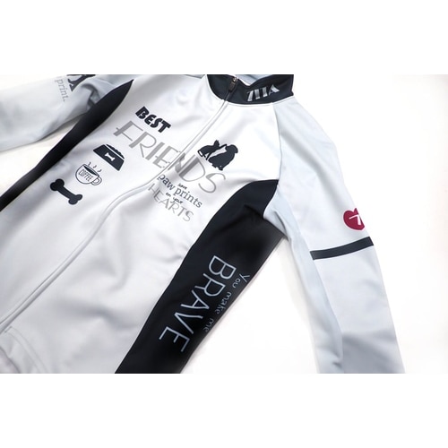 7-ITA ( セブンアイティエー ) ジャケット 【オンライン専売】 FRIENDS LADY JACKET ( フレンズ レディース ジャケット ) グレー M レディース