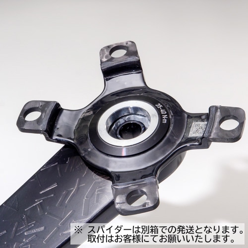 ANTARES ( �A���^���X ) �N�����N�E�N�����N�Z�b�g SL CARBON CRANK Ti-24 ( SL �J�[�{���N�����N TI 24 ) �J�[�{���X�p�C�_�[�d�l �}�[�u���J�[�{���N���A 170mm / PCD 110mm 4Bolt(�V�}�m)