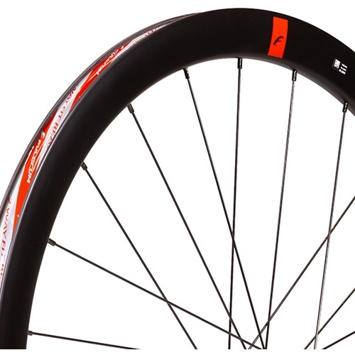 FULCRUM ( �t���N���� ) ���[�h�o�C�N�p�z�C�[��(�f�B�X�N�u���[�L�p) AIRBEAT 400 DB 2WAY-R ( �G�A�r�[�g 400 DB ) ���{���� ���b�h�f�J�[�� �O��Z�b�g/�V�}�mHG/700C(622-21)[�^�C�����ڈ�25-40mm]