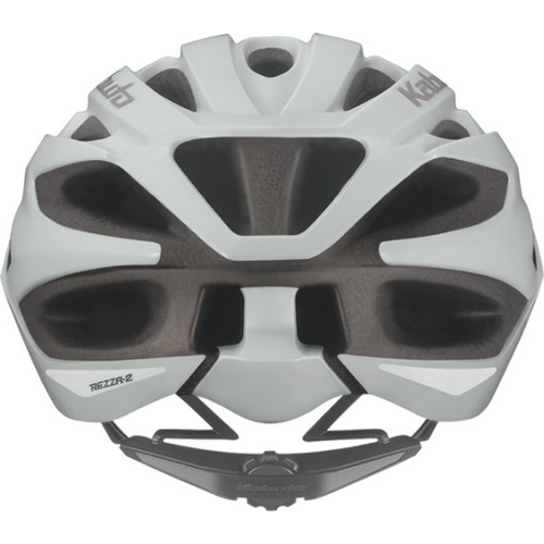 OGK KABUTO ( オージーケーカブト ) スポーツヘルメット 【オンライン専売特価品】REZZA-2 ( レッツァ 2 ) マットライトグレー XL/XXL ( 61-64cm )