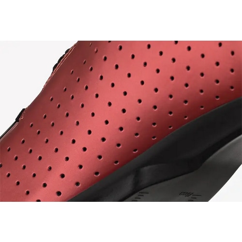 fi'zi:k ( フィジーク ) ビンディングシューズ VENTO OMNA 【オンライン専売】 ( ヴェント オムナ ) チェリー/ブラック 41.0 ( 26.35cm )