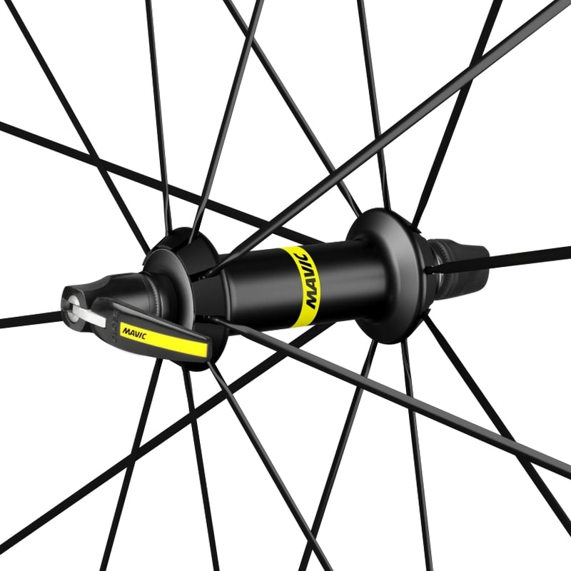 MAVIC ( �}���B�b�N ) ���[�h�o�C�N�p�z�C�[��(�����u���[�L�p) KSYRIUM ( �L�V���E�� ) SL UST�`���[�u���X �O��Z�b�g/�V�}�mHG