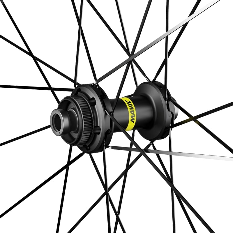 MAVIC ( �}���B�b�N ) ���[�h�o�C�N�p�z�C�[��(�f�B�X�N�u���[�L�p) KSYRIUM ( �L�V���E�� ) S DISC UST�`���[�u���X �O��Z�b�g/�V�}�mHG