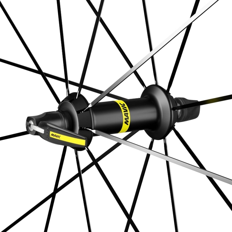 MAVIC ( �}���B�b�N ) ���[�h�o�C�N�p�z�C�[��(�����u���[�L�p) COSMIC ( �R�X�~�b�N ) SL 40 UST�`���[�u���X �O��Z�b�g/�V�}�mHG