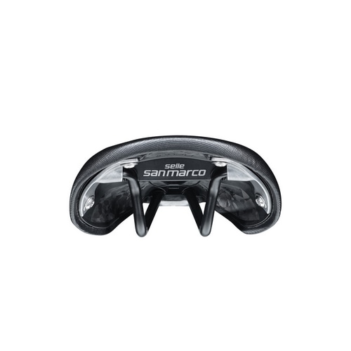 selle-SANMARCO ( セラサンマルコ ) サドル REGAL SHORT FULL-FIT DYNAMIC ( リーガル ショート フルフィット ダイナミック ) ブラック NARROW