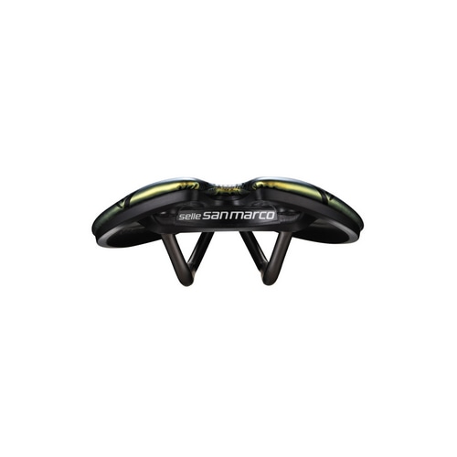 selle-SANMARCO ( �Z���T���}���R ) �T�h�� ASPIDE SHORT RACING IRIDESCENT GOLD ( �A�X�s�f�V���[�g ���[�V���O �C���f�B�Z���g�S�[���h ) �C���f�B�Z���g�S�[���h NARROW