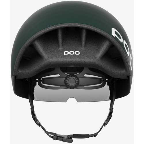 POC ( ポック ) スポーツヘルメット PROCEN AIR ( プロセン エア ) パーガサイトグリーンマット L ( 56-61cm )