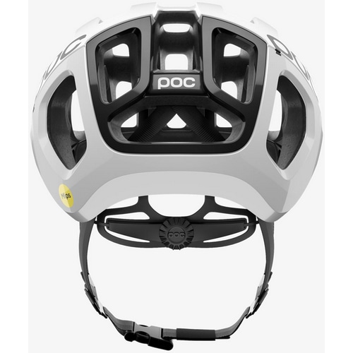 POC ( ポック ) スポーツヘルメット VENTRAL AIR MIPS ( ベントラル エア ミップス ) ハイドロゲンホワイト/ウラニウムブラックマット W.LOGO M ( 54-59cm )