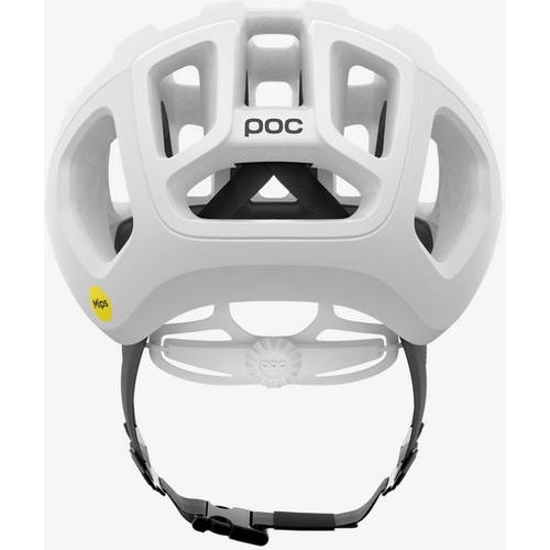 POC ( ポック ) スポーツヘルメット VENTRAL AIR MIPS ( ベントラル エア ミップス ) ハイドロゲンホワイトマット L ( 56-61cm )