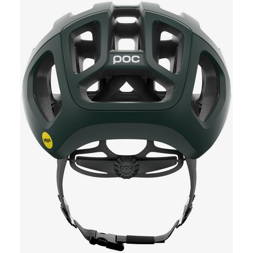 POC ( ポック ) スポーツヘルメット VENTRAL AIR MIPS ( ベントラル エア ミップス ) パーガサイトグリーンマット L ( 56-61cm )