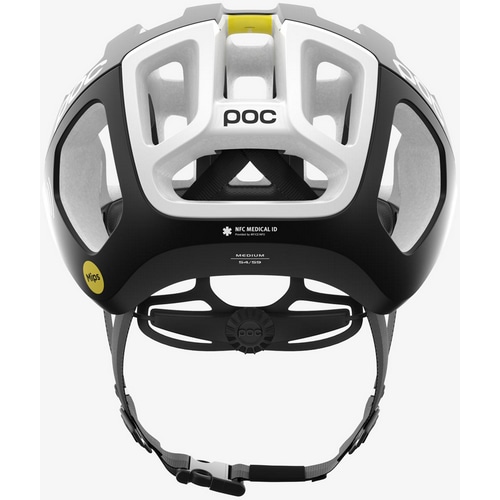 POC ( �|�b�N ) �X�|�[�c�w�����b�g VENTRAL AIR MIPS NFC ( �x���g���� �G�A�[ �~�b�v�X �G�k�G�t�V�[ ) �E���j�E���u���b�N/�n�C�h���Q���z���C�g�}�b�g M ( 59-62cm )